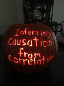 Inferring Causation from Correlation